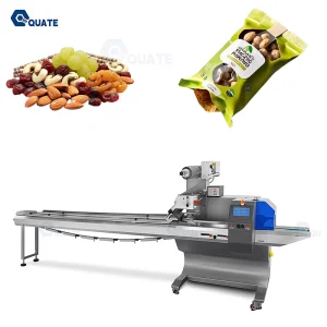 Pillow Type Packaging Machine for Food