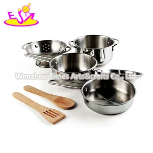 Toy Pots and Pans Set