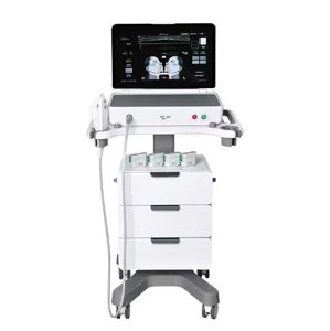 Factory Direct Sales American Ultra Prime 4Mhz And 7Mhz Anti-aging Skin Firming Wrinkle Removal Face Lifting Machine
