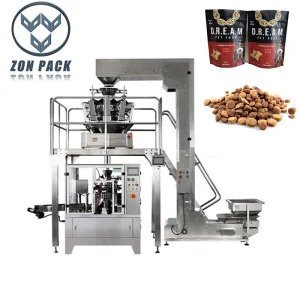 Máquina Doypack Automática