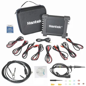 AIsmartlink Hantek 1008C Digital Oscilloscope