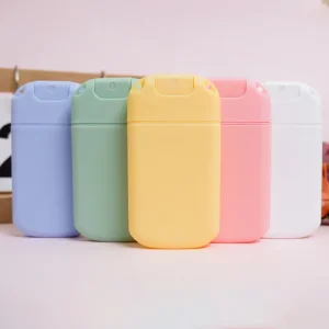 Credit Card Spray Bottle