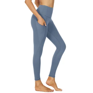 Custom Multi-Color High Waist Yoga Pants