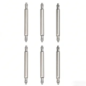 Honoble Customized Stainless Steel Watch Spring Bar and Band Special Replacement Parts for Brand Watch