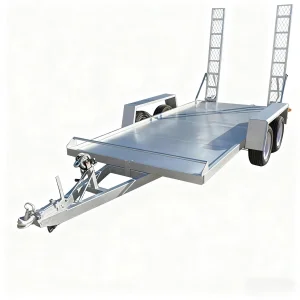 Essential Small Family Trailer for Travel, Multi Functional