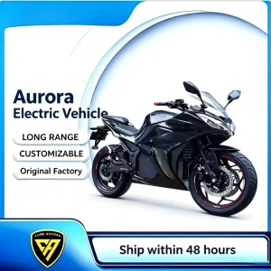 ODM Stylish Electric Sport Bike