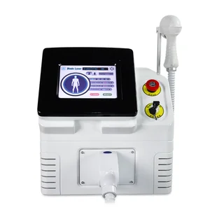808nm Diode Laser Hair Removal Machine
