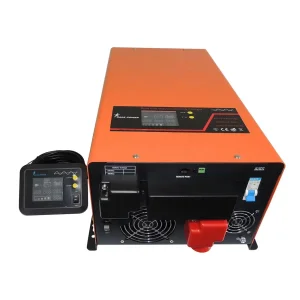 Hybrid Solar Inverter 5kw