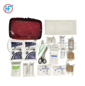 Outdoor Travel First Aid Kits