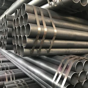 Reliable Carbon Steel Welded Pipe