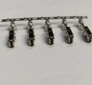 Spring Hook Female Terminal DJ621-D9.5 - Heavy Duty Automotive Wiring