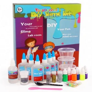 DIY Slime Making Kit Creative Educational Toys