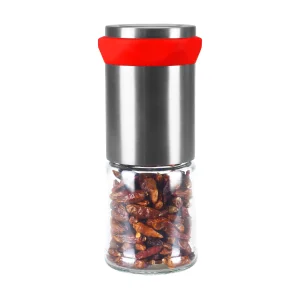 Stainless Steel Manual Chili Grinder