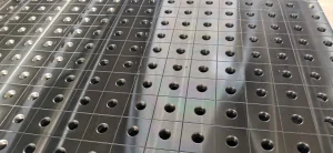 Long - Service 3D Flexible Welding Platform with Low Maintenance Needs