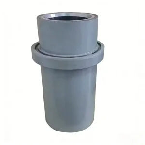 Composite Ceramic Liner with Steel Backing for Ball Mill Grinding Chambers in Mineral Processing