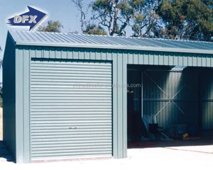Light Steel Structure Warehouse Roof Trusses Galvanized Steel Pipe for Construction Building Metal Steel Workshop Bending
