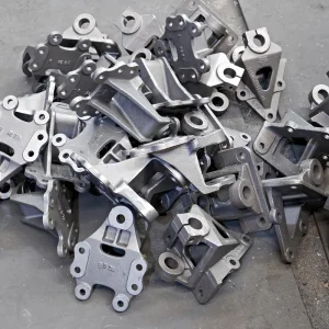 Piezas de vehículos de minería OEM