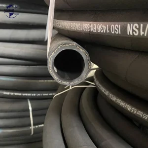 Hydraulic Rubber Hose