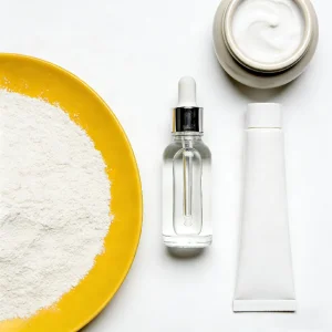 Salicylic Acid Cyclodextrin Complex Powder