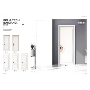 Weiya Hotel Fire Door