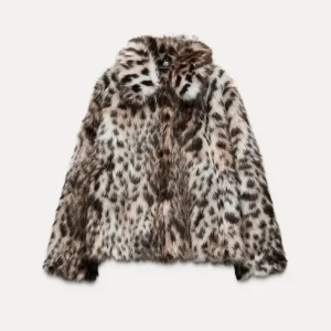 Women's Autumn and Winter New Fashion Joker Casual Faux Fur