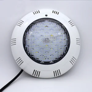 Modern LED Pool Light Multi-Color Changing Low Voltage Perfect for Inground &amp; Above Ground Pools