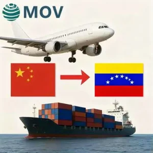 China to Venezuela Cargo Service