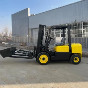 3ton All Rough Terrain Forklift