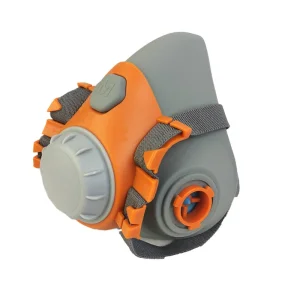 Dual Carbon Respirator