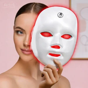 LED Therapy Light Face Mask