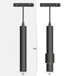 Magnetic Track Ceiling Pendant 48V