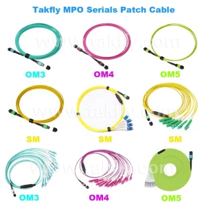 MPO MTP Fiber Cable