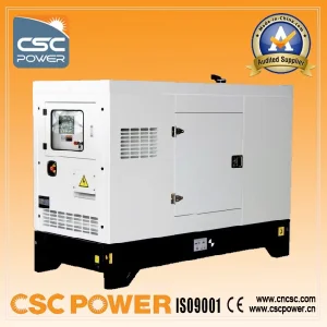 مجموعة مولدات ديزل 30kw
