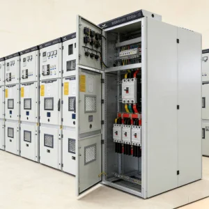 TSTYNICE KYN RMU AIS Stainless Steel Power Distribution Switchgear Panel Medium Voltage Air Insulated Compact Smart Ring Main
