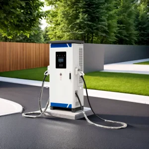 High Power 120kw DC EV Charger with 122kwh Battery Storage Electric Car Road Rescue Moveable Emergency Fast DC EV Charging Station Battery Charger