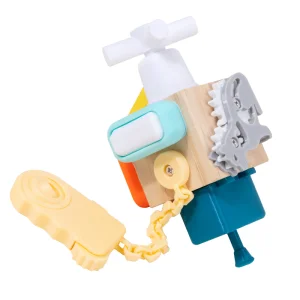 Children's Busy Box Develops Fine Motor Skills Hand-eye Coordination and Sensory Training 2026 Montessori New Toy