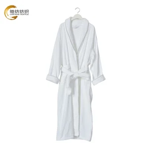 Luxury Cotton Bath Robes