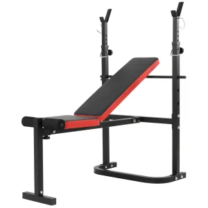 2025 High Quality Adjustable Home Fitness Gym Equipment Workout Bench