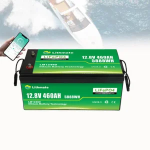 12V 460Ah LiFePO4 Lithium Battery