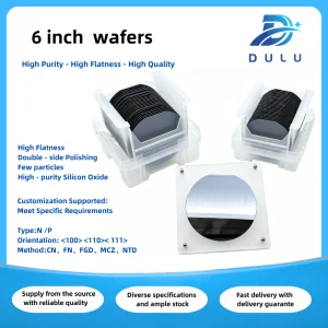 Silicon Wafer Trading Global Shipping