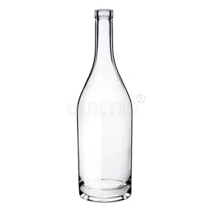 China High-capacity1000ml SALLY Spirit Glass Liquor Bottle  Manufacturer, Manufacturers