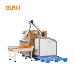 GURKI Palletizing System