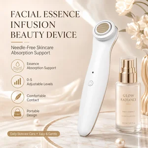 OEM Type-C Electromagnetic Facial Device