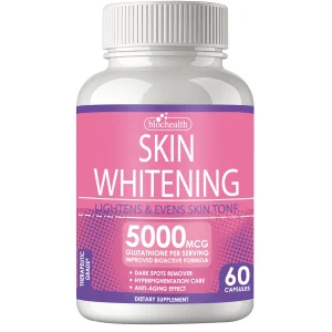 Biochealth L-Glutathione Skin Whitening Capsules