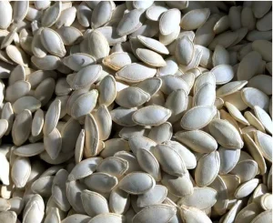 Snack de Nozes Secas Semente de Abóbora Chinesa da China