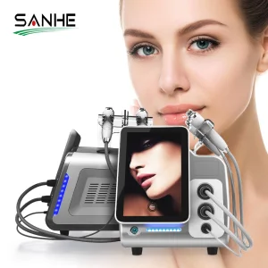 Portable Microneedle RF