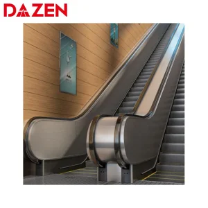 Shopping Cart Escalator for Supermarket Equipment with Best Price for 30 Angle