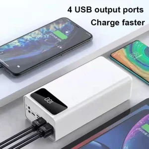 بنك طاقة 50000mAh
