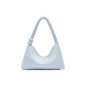 Hand-woven Hobo Large Lunchbox Bag