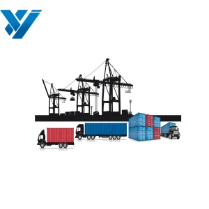 Sea Freight Forwarding Service From Xingang Tianjin China to Nhavasheva India